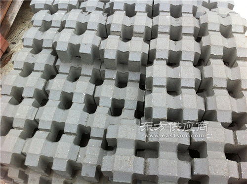 广州海珠植草砖及其水泥制品应用——以广州市安基水泥制品为例