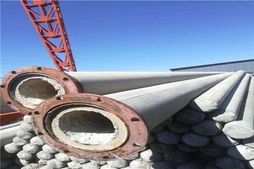 魏县十米电杆水泥制品厂 以卓越服务铸就水泥制品行业标杆