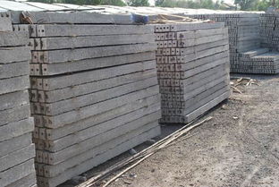 潍坊质量硬的水泥立柱 山东水泥制品领域的坚实支柱