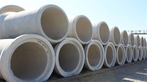 水泥制品 建筑世界的基石与创新前沿