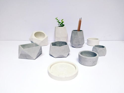 水泥的魅力——从基础建材到艺术与创新的载体