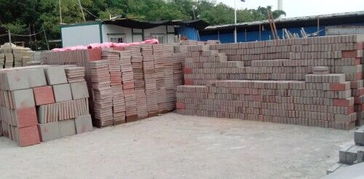 深圳市路易通水泥制品厂 专业水泥砖与水泥制品供应商