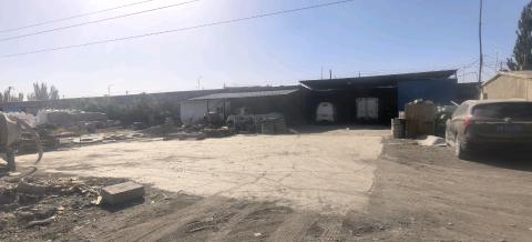 阿克苏沙雅城区厂房租金解析 水泥制品行业的投资机遇与成本考量
